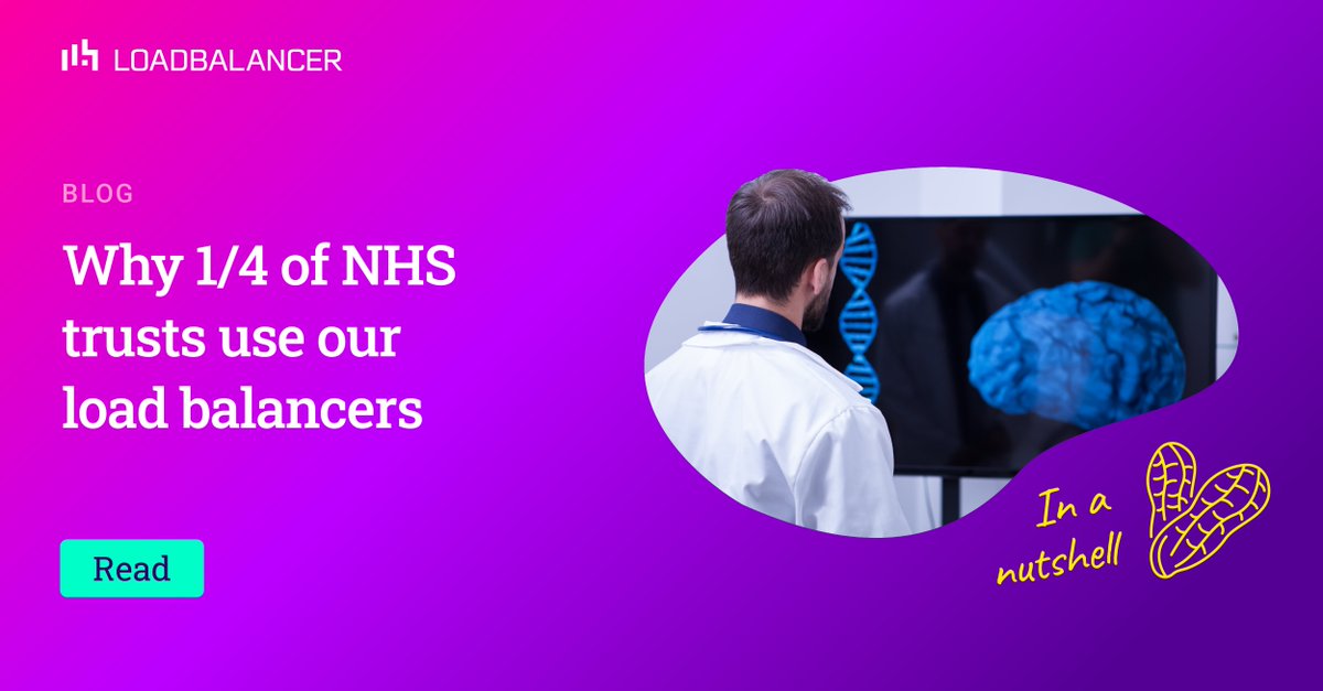 LoadbalancerOrg's tweet image. The long and short of it #nhs #highavailability #healthcare hubs.ly/Q028j3C-0