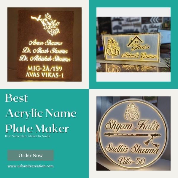 Urbaniteind's tweet photo. I just published Discovering Excellence: Urbanite Creation — Your Best Acrylic Name Plate Maker https://t.co/slUlst6K5i https://t.co/sd1mVDb13S