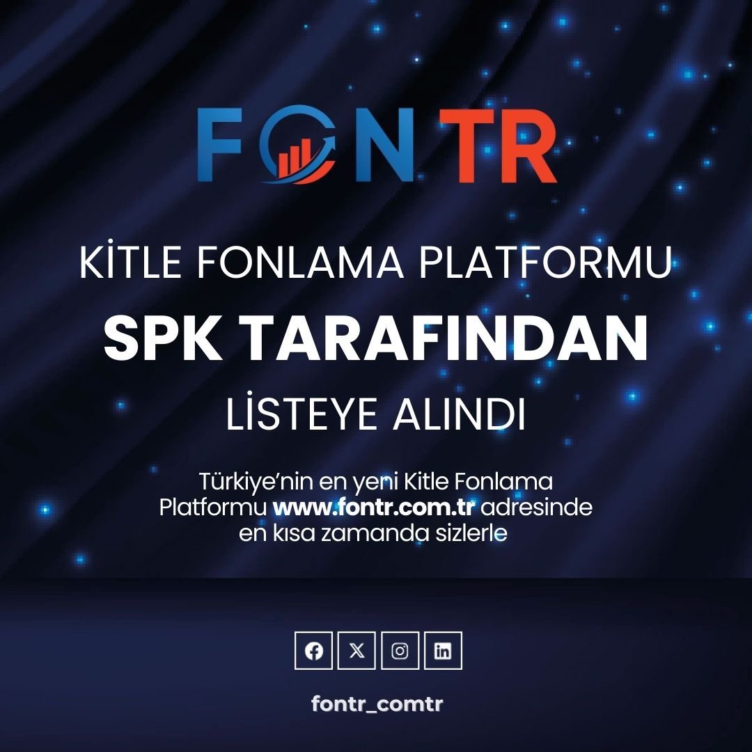 fontr_comtr's tweet photo. Sabırsızlıkla beklediğimiz faaliyet iznimiz @spkgovtr kurulunun onayından geçti. Türkiye’nin en yeni #kitlefonlama platformu olarak #girişimci ve #yatırımcı ekosistemindeki yerimizi almanın heyecanını yaşıyoruz. #fontr https://t.co/LSGJIrjBgh