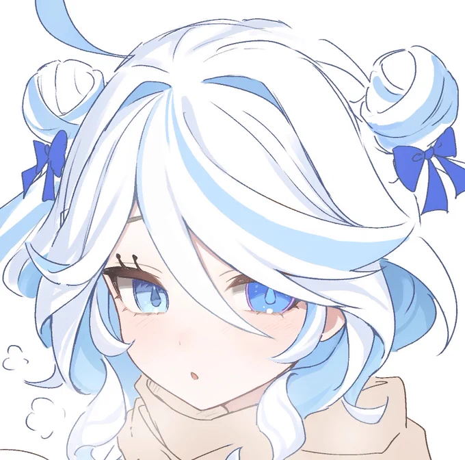 wip #Furina #GenshinImpact #原神