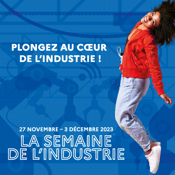 #SEDI2023
La 12ème édition débute aujourd’hui ! 
<a href="/Udimec_Group/">Udimec</a> organise des actions de #sensibilisation et de #valorisation des #métiers auprès de + de 600 jeunes ou demandeurs d’emploi.
Bonnes visites à tous !

⏩Voir le programme : udimec.fr/cp-semaine-de-…