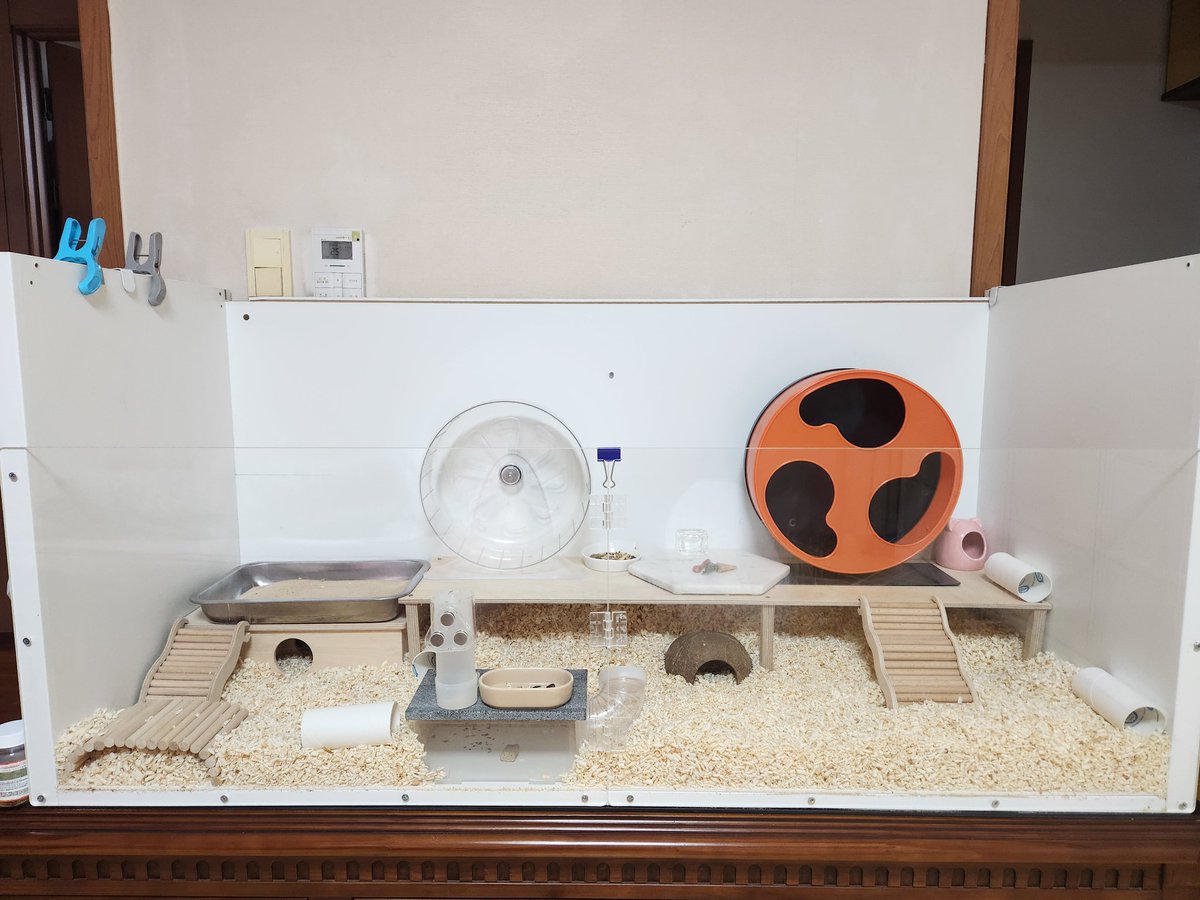 콩순이하우스 최신버전
나름 알차게 이곳저곳 누비면서 사용하시는 중이었다