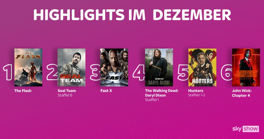 Sky Show Schweiz tweet media