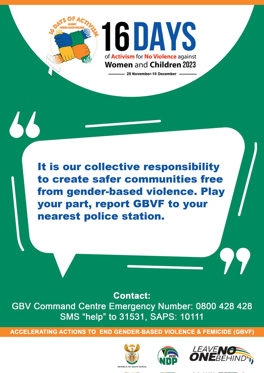 Merafong City Local Municipality tweet media
