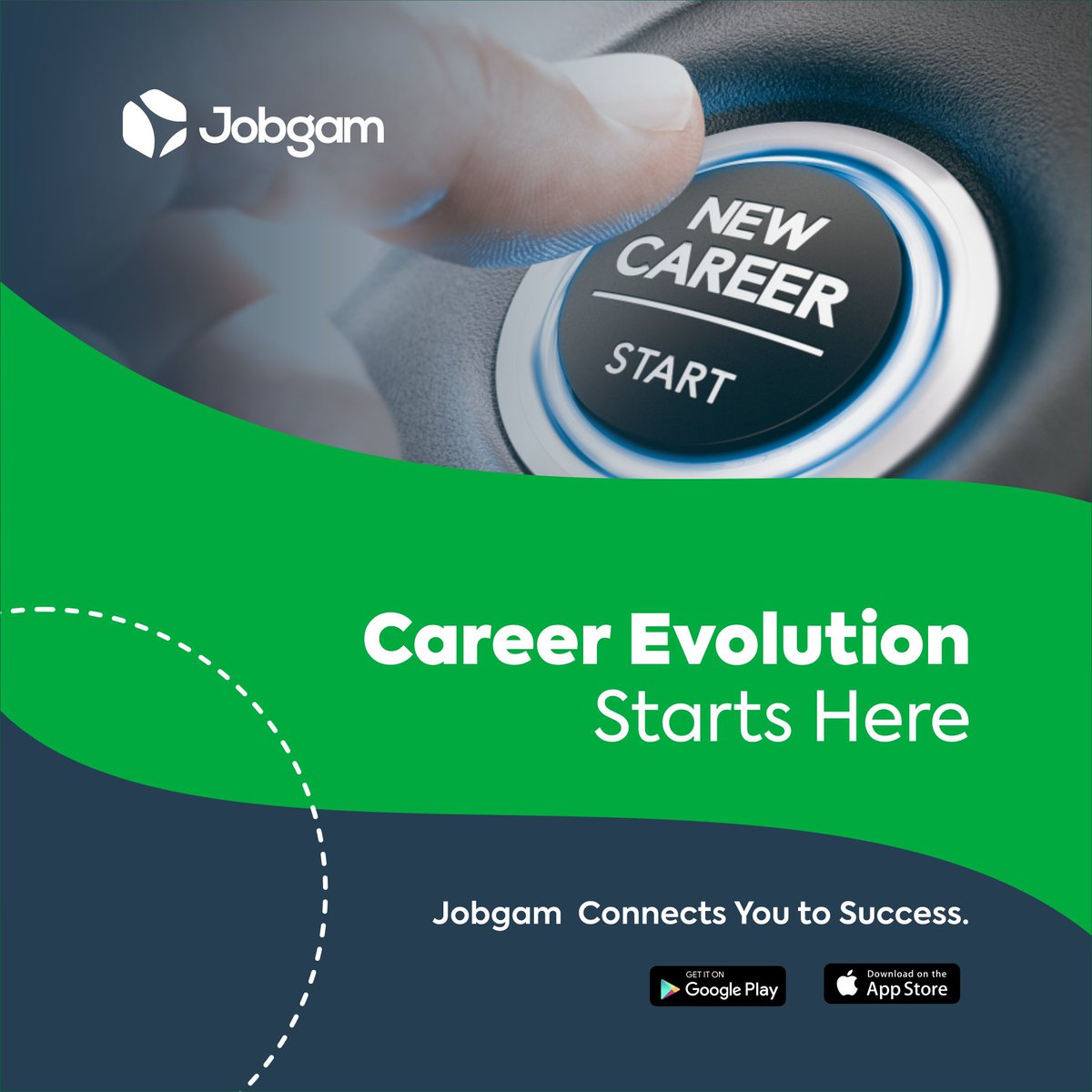 Jobgam_hq's tweet photo. It’s a brand new week and another golden opportunity for you to take your career to a new level.
Jobgam is your right bet to achieving this feat. https://t.co/el7qfLZ7gl
