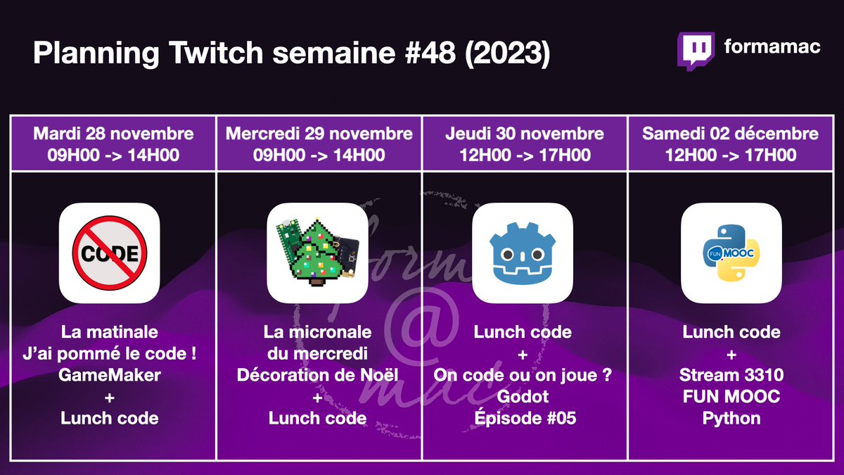formamac tweet media