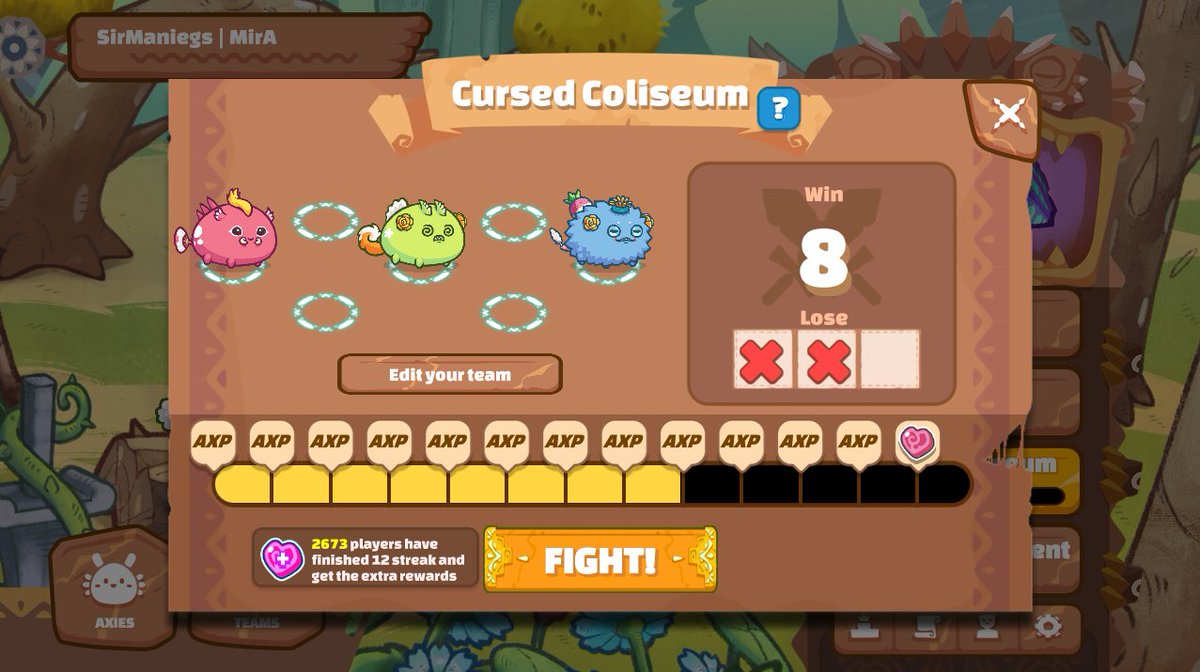 sirmaniegs's tweet photo. ahh! not today!
#AxieClassic #CursedColiseum https://t.co/SKClgEHSeW