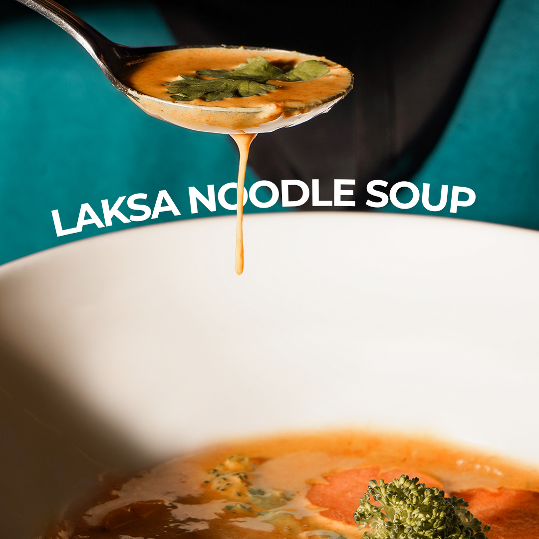 AsianWokUAE's tweet photo. Wonder what makes the Laksa Noodle Soup so special❓

It is a Malaysian-style coconut curry noodle soup 🤤

#Laksa #Soup #Dubaieats #Dubaifood https://t.co/iAq9ibU7MM
