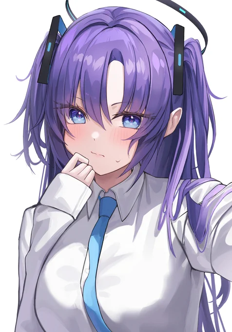 #ブルアカ #ブルーアーカイブ wip 