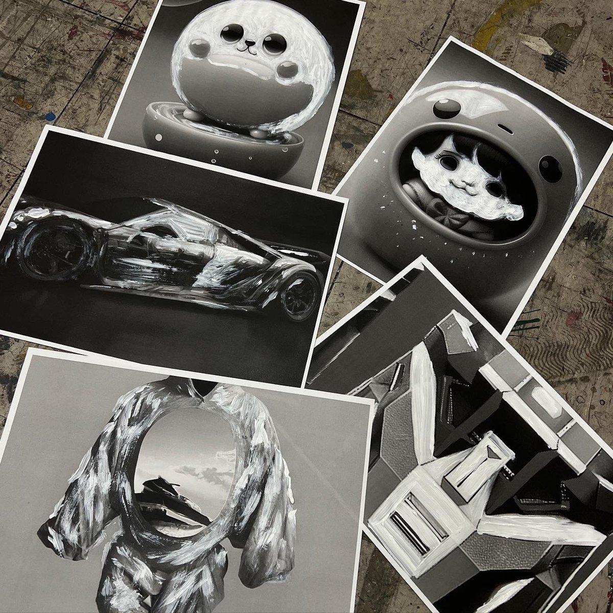 masahayamitokyo's tweet photo. —————
#creatingourfuture #creatingourfutures #未来設計
#future #ourfuture #contemporarypainting #digitalart
#未来 #未来をつくる #未来を創る #philosophy #地球 #社会 #介護医療 #環境問題 #社会問題 #socialissues
#contemporaryartist #contemporaryart #現代アーティスト #現代美術 #environmentalissues #society
#nftart #nftarti̇st #ai #aiart #aiartist #web3 #nftartists