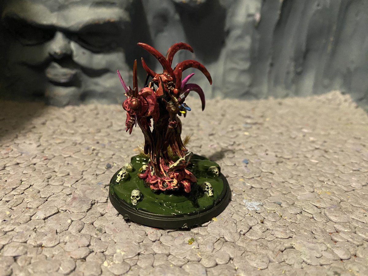 Daleksares32192's tweet photo. Frobisher the Fly man, a Toady for my Feast of Charybdis Turnip28 Regiment
#turnip28 #litch #lich #lichmini #kitbashing #turnip28kitbashing #miniconversion #miniatureconversion #28mm #28mmminiatures #wargamesminiatures #wargame #wargaming #wargamingminiatures #miniaturewargaming https://t.co/gBr71MtPRu