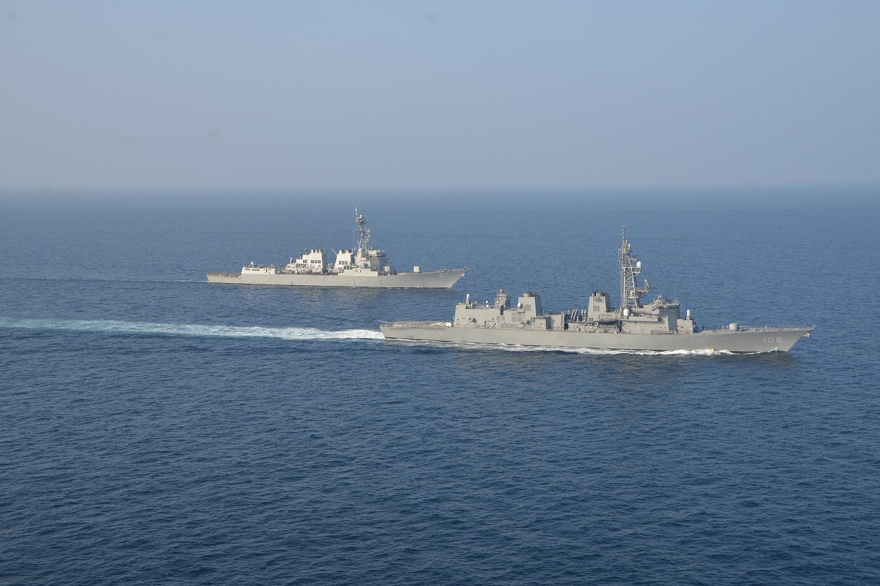 海上自衛隊 自衛艦隊(公式) on X: 海上自衛隊 自衛艦隊(公式) on X: