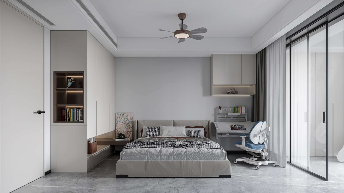 XrenderO's tweet photo. Concise and elegant home design🏡
Software: 3ds Max + V-Ray
Rendered with XRender🤝
#XRender #interior #housedesigns #homedesign
🔗https://t.co/IdCbx8dgs6 https://t.co/fBeR3iyK6Y