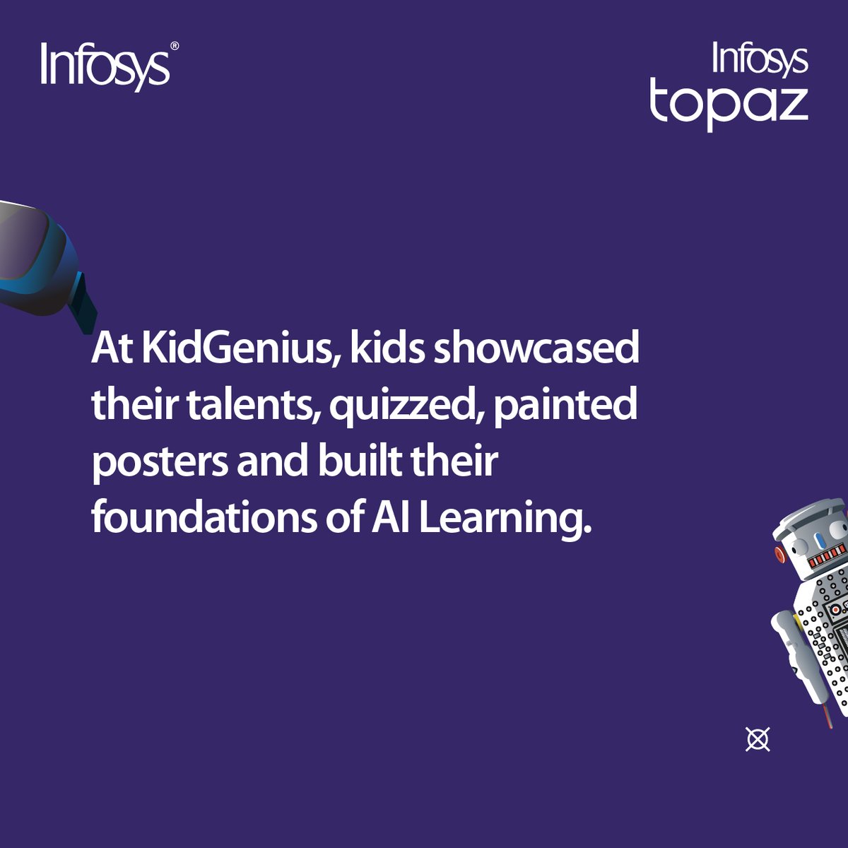 LifeAtInfy tweet media