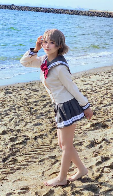 Twitterのコスプレ画像18