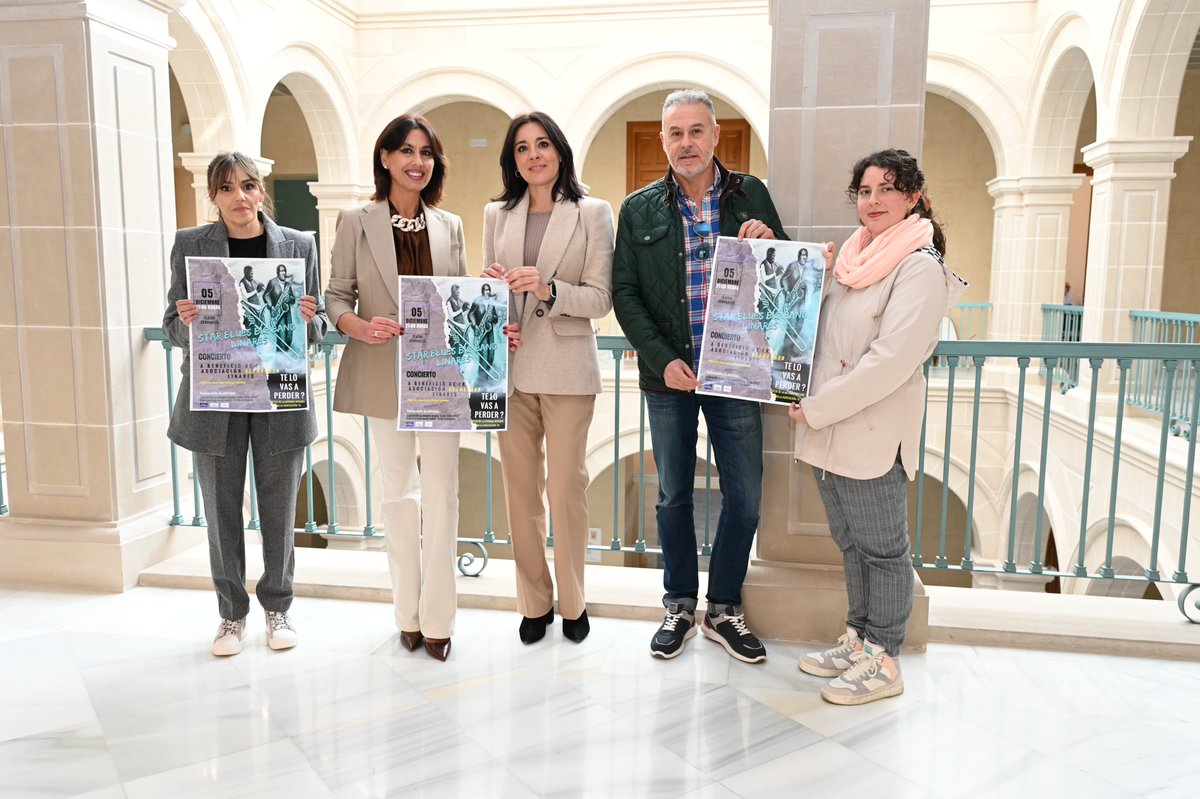 Ayuntamiento de Linares tweet media