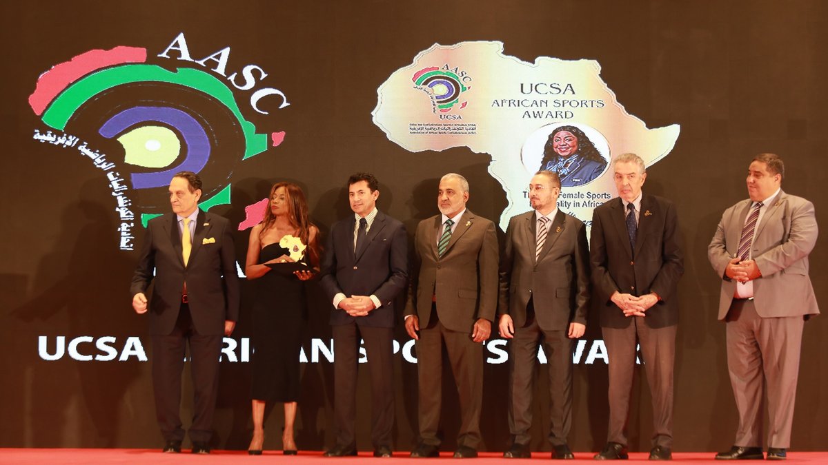 Fatma Samoura tweet media