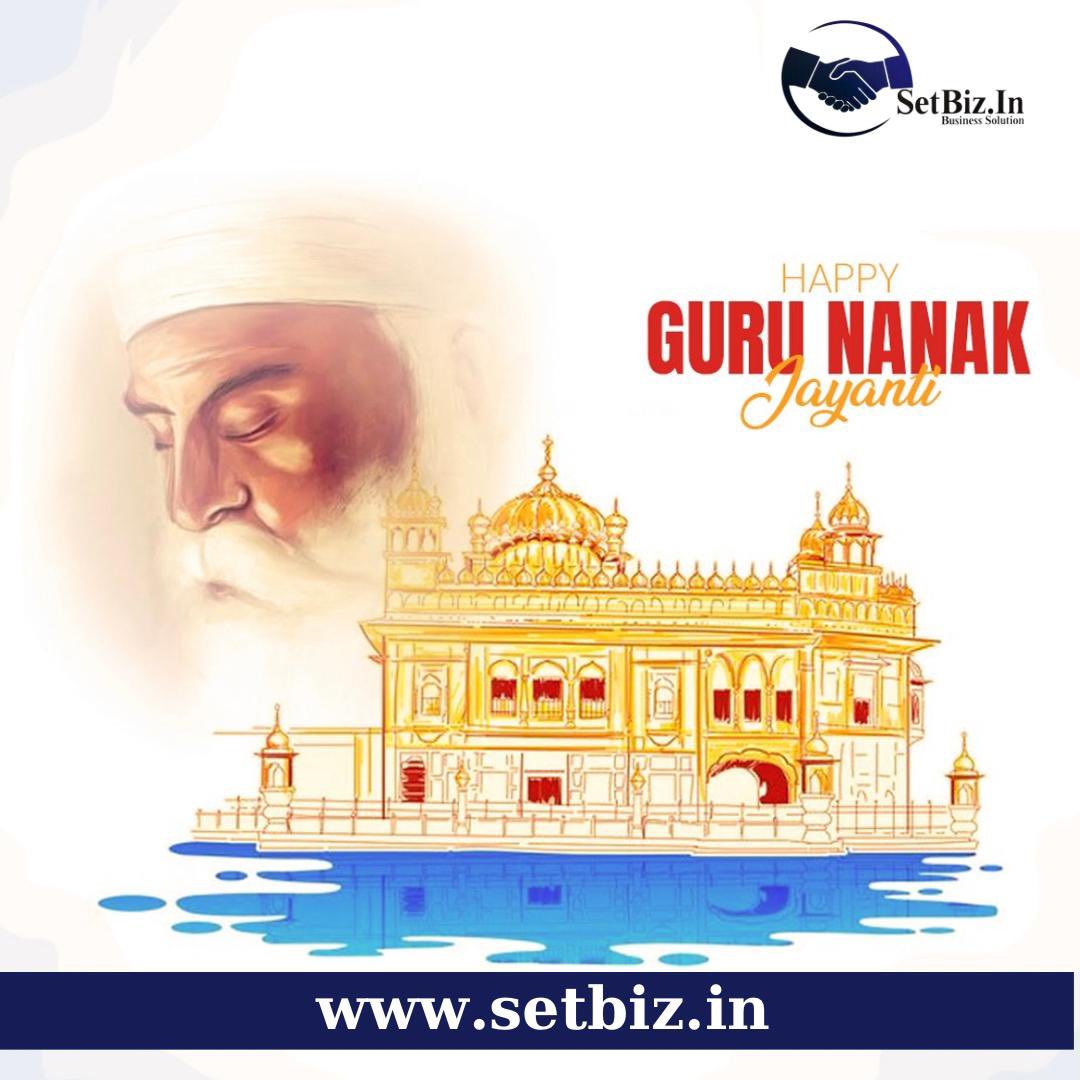 Setbiz_Solution's tweet photo. Wishing you a blessed Guruparb filled with love, joy, and spiritual fulfilment. Happy Guru Nanak Jayanti!
.
.
.
.
.
#GuruNanakJayanti #Gurpurab #GuruNanakDevJi #Sikhism #Waheguru #DivineTeachings #GuruNanakSahib #BlessingsOfGuruNanak #Gurudwara #GuruNanakJayanti2023 https://t.co/3wqrYp2XZP