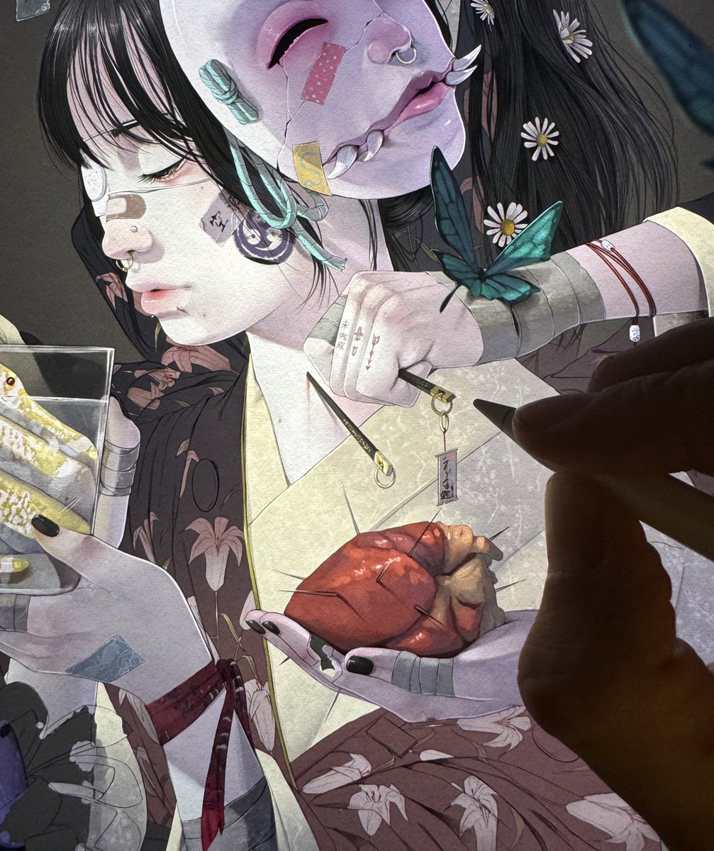 Gm, fam! Have a great start of the week! ✍🏻🫀