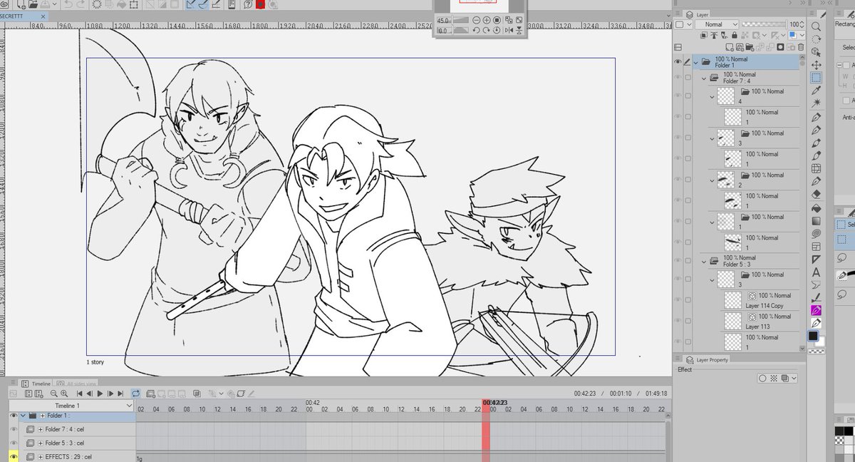 🔴Animatic wip  https://t.co/DpsgMjNhez 