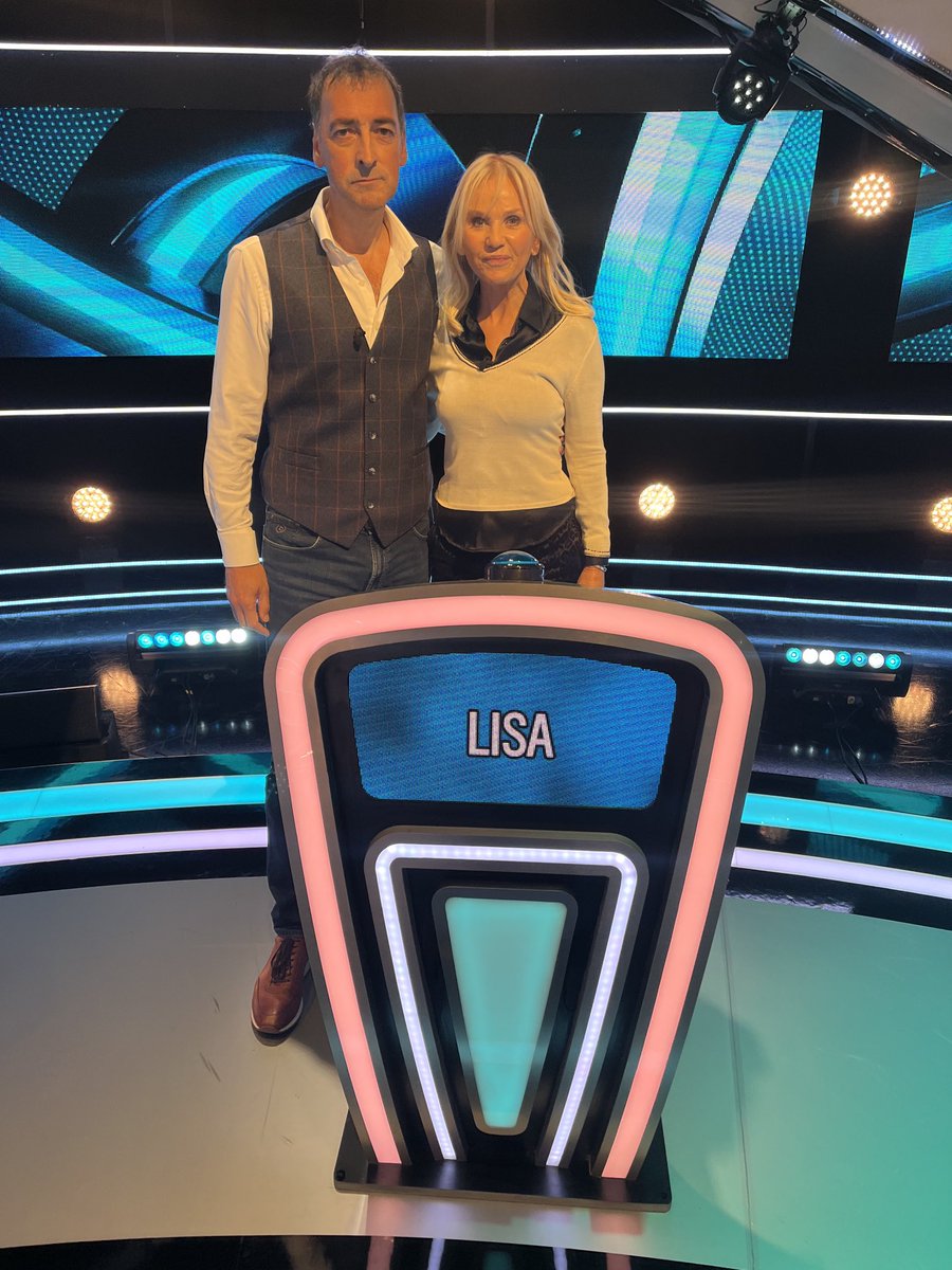 I was celebrating my birthday at the weekend and missed me on this. Gonna  check it out on ⁦@BBCiPlayer⁩ #theweakestlink, image size:900x1200