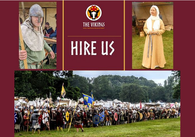 The Vikings tweet media