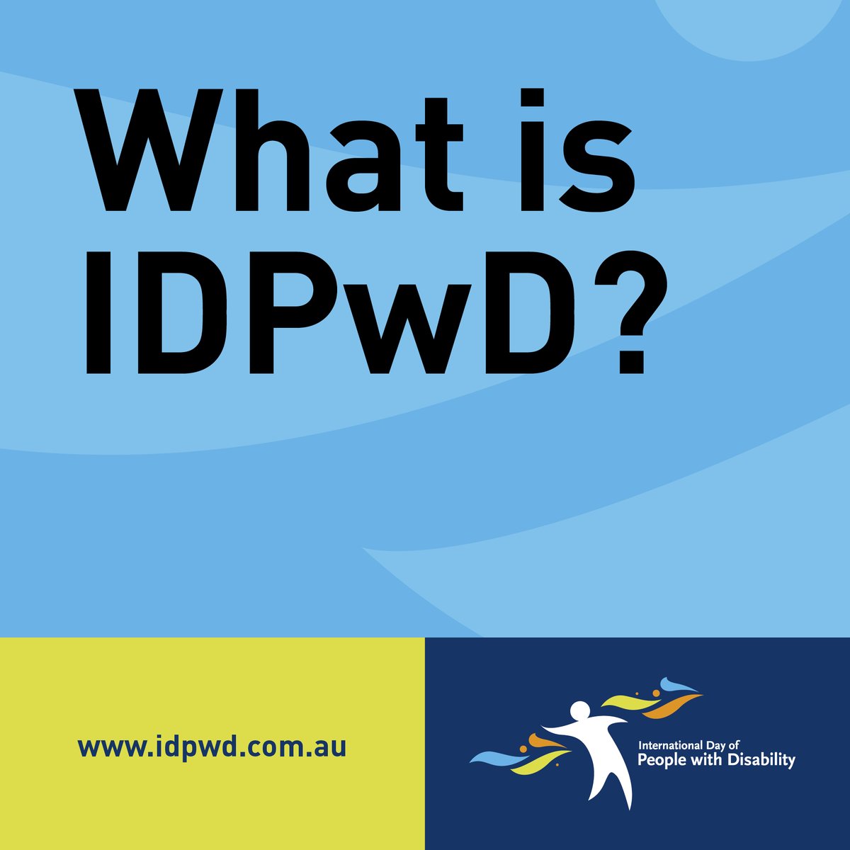YourCH_org's tweet photo. Today is #IDPwD, a day to raise community awareness, understanding, and acceptance of the 4.4 million people with disability in Australia.
 
#IDPwD2023 @IDPwD https://t.co/7A2Douqn8I