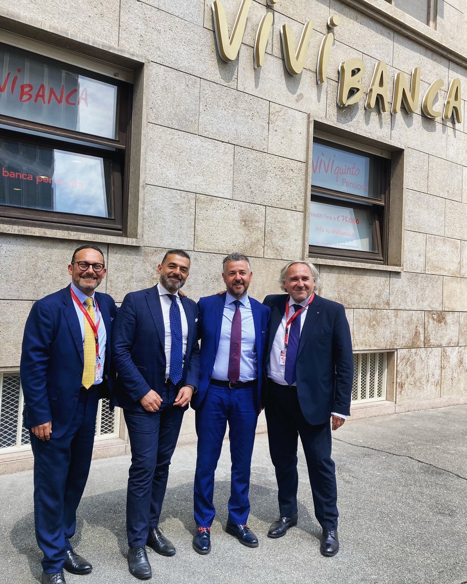 FongaMarcello's tweet photo. #vivibanca #fmcredit #cessionedelquinto #prestiti #finanziamenti #finanzaagevolata https://t.co/wwfvI5S31p