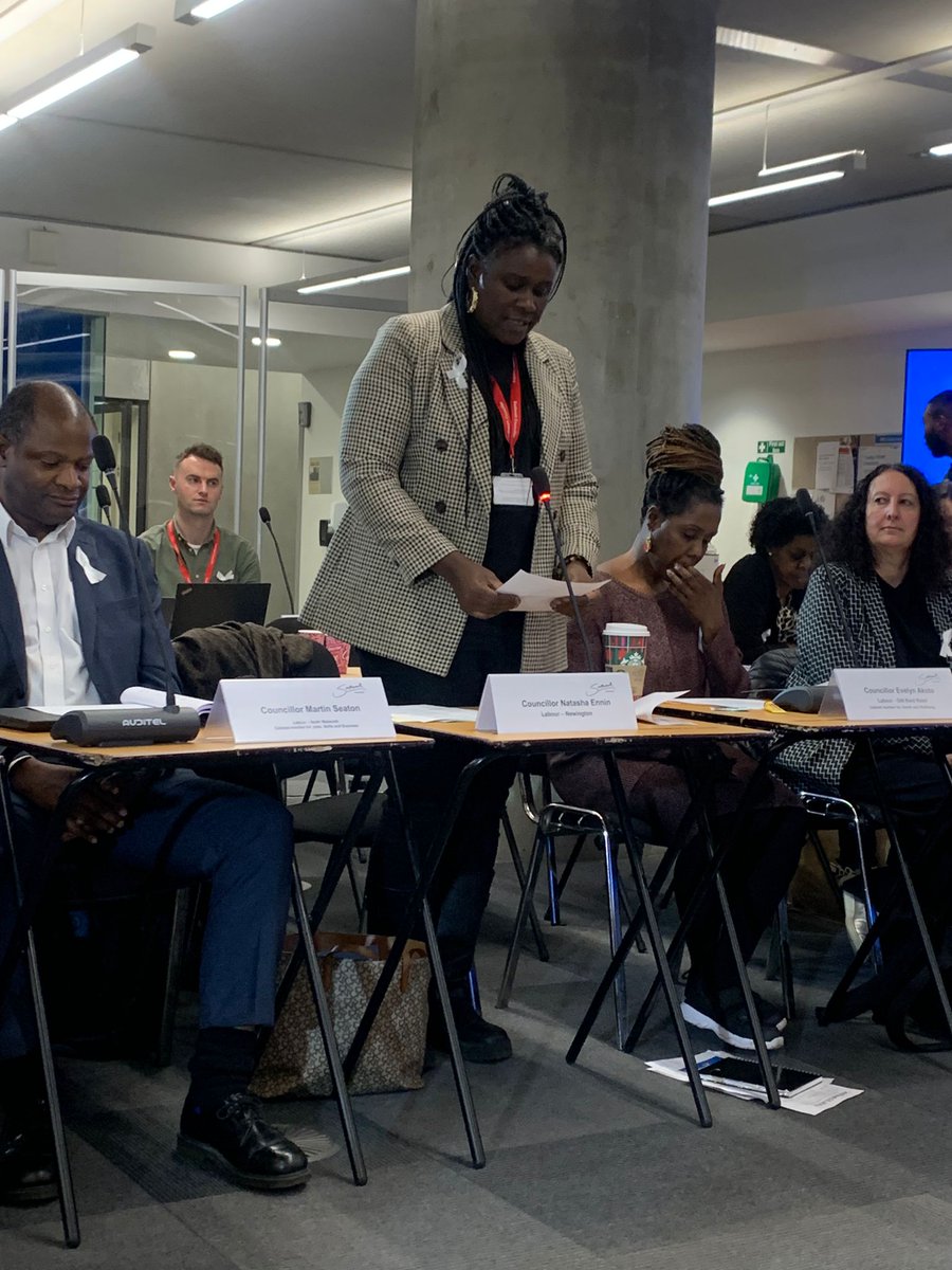 There is no place for gender-based violence in Southwark. We will not tolerate abuse against women and girls on any scale in our borough. Tell us about your experience so we can continue to #changethestory this White Ribbon Day and beyond.

Promote the Women’s Safety Survey