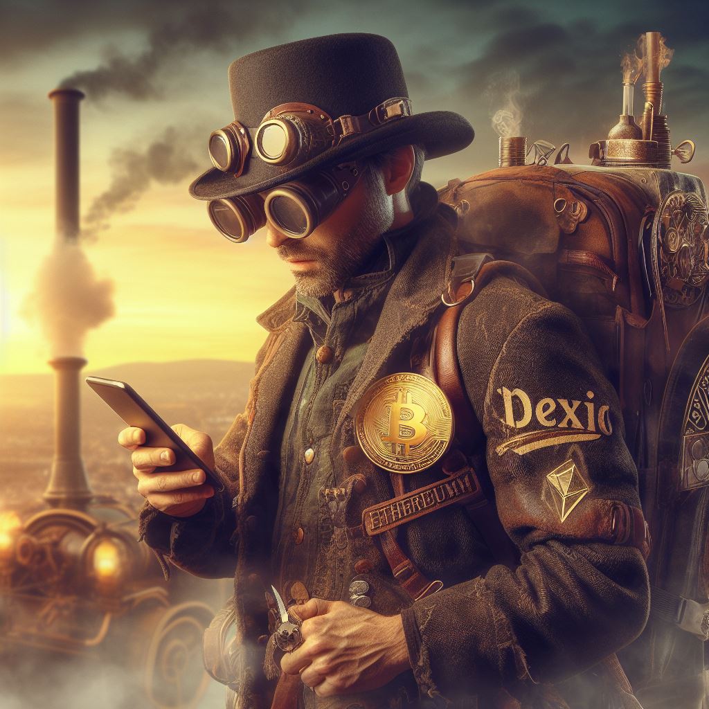 DexioLabs tweet media