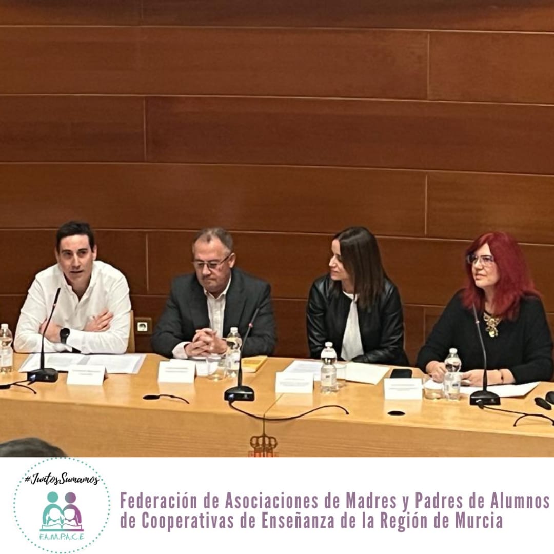 FampaceMurcia's tweet photo. #FAMPACE acudió a las II Jornadas de Enfermería Escolar de la Región de Murcia que tuvieron lugar el pasado viernes en el edificio del Moneo.
➡️Organizadas @Sindicato_SATSE, Plataforma De Enfermería Escolar De Murcia y @coemur
#JuntosSumamos https://t.co/hr3ekjYHLh