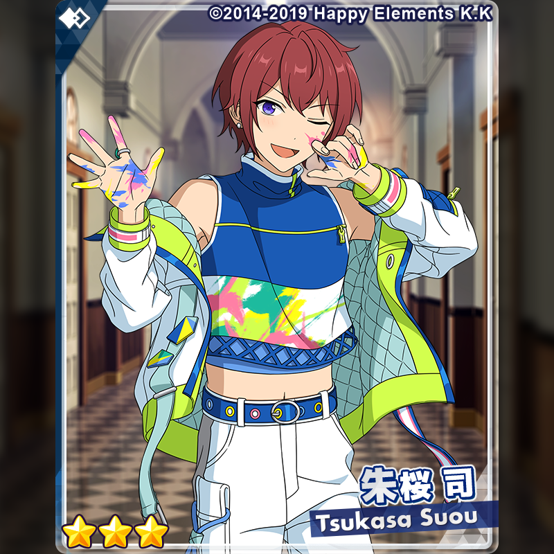 2/2)【スカウト予告】 『スカウト！カラーコード』に登場予定の☆3