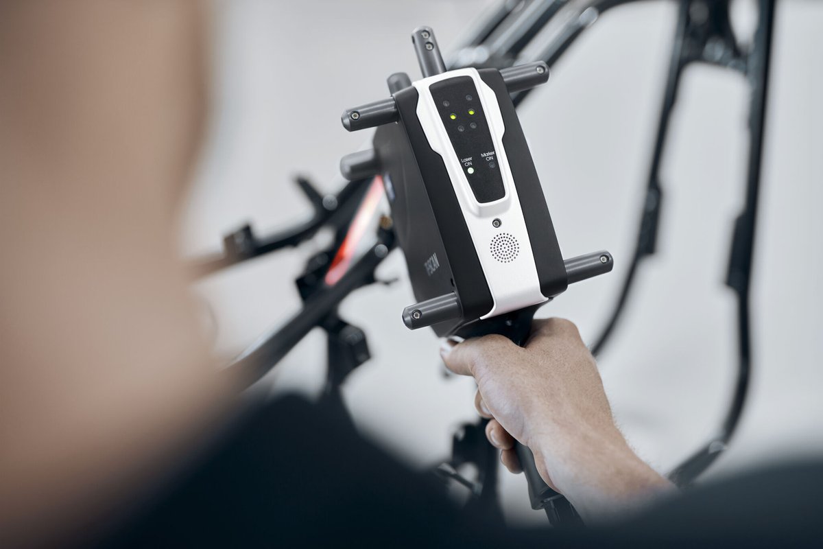 CentralScanLtd's tweet photo. Discover the ZEISS T-SCAN: The ultimate mobile measuring room for intuitive 3D data capturing.

Achieve precision in #metrology applications such as quality control, product design, and #ReverseEngineering.

See the specs here: https://t.co/9vphEm0Uau

#HandsOnMetrology #TScan https://t.co/pvnAnVYezE