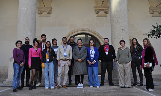 LifeWatchERIC's tweet photo. 📍 Researchers from Belgium, Italy, Greece, Tunisia, and Algeria gathered to delve into #FAIRdata in Lecce, Italy, at the Autumn Data School jointly organised by @emodnet and LifeWatch ERIC.

Learn more ➡️ https://t.co/GHd4xNyQfF https://t.co/qcXK2Ei8oX