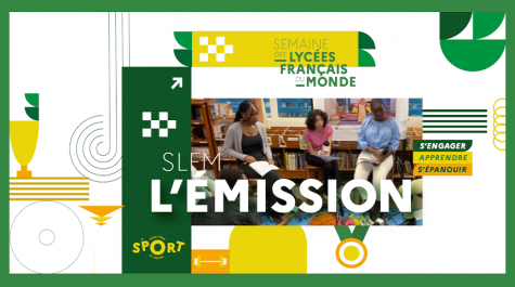 #SemaineLFM 🌍| ✨La Semaine des lycées français du monde 2023 est lancée !

📽️Découvrez l'émission animée par des élèves du Lycée français de Lomé sur les valeurs du sport au service de la réussite des élèves dans le réseau #EFE
👉tinyurl.com/yvjus426

#AEFEsport