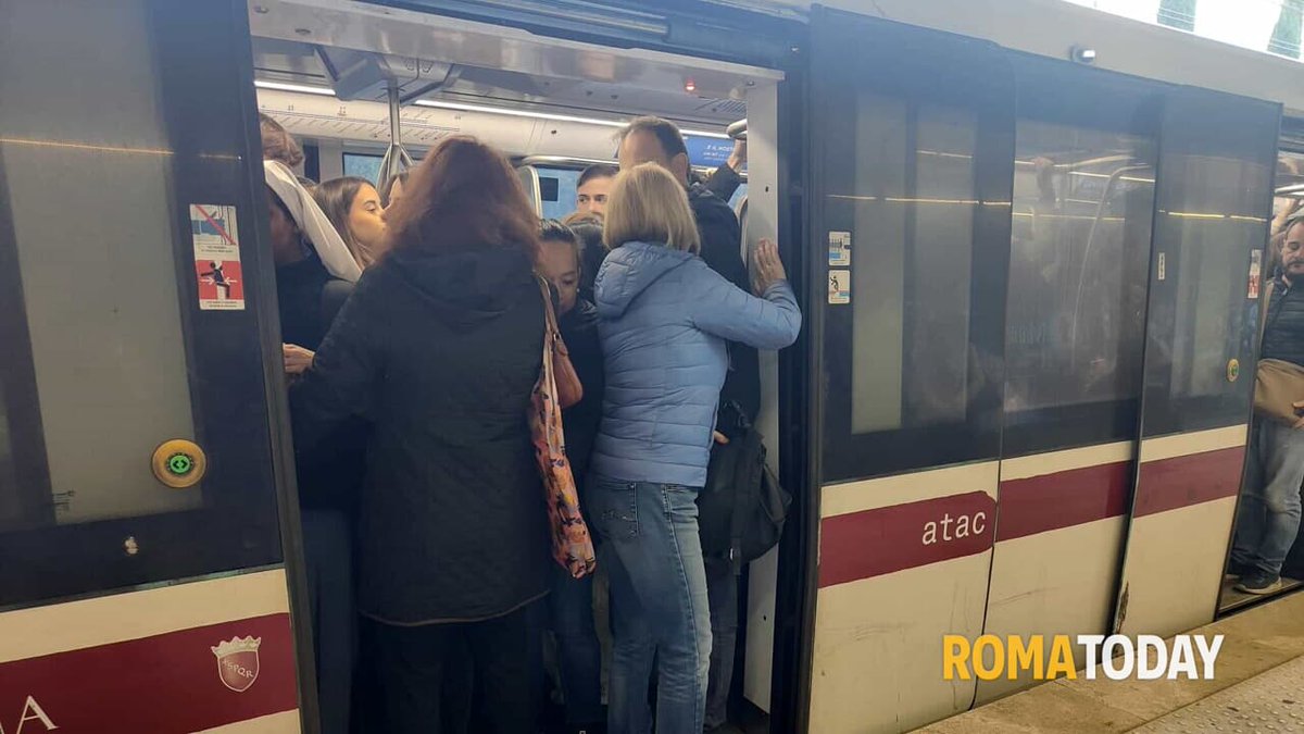 Roma Today tweet media