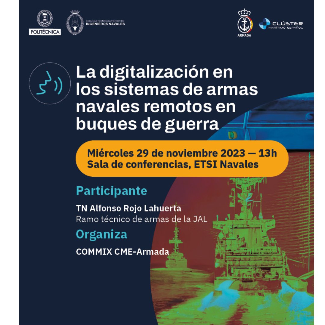ETSI Navales de la UPM tweet media