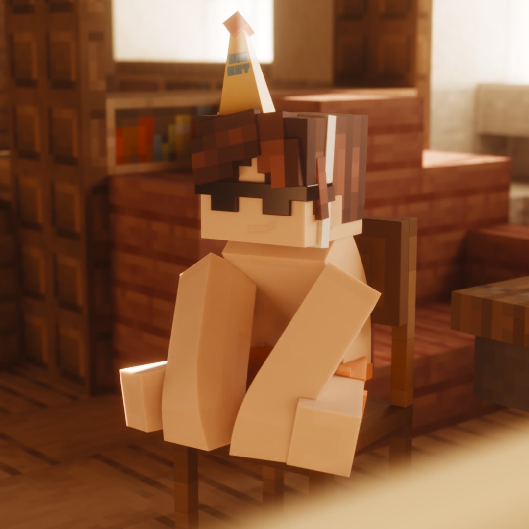 hd_kvaks's tweet image. Yooo, Happy bday! Big Parfyyyyyyyyy boy🎂
@ParthAnimations