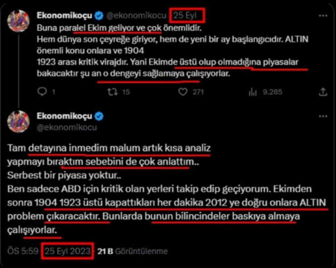 #xauusd 2012 de..
Bunun da bir hikayesi var..