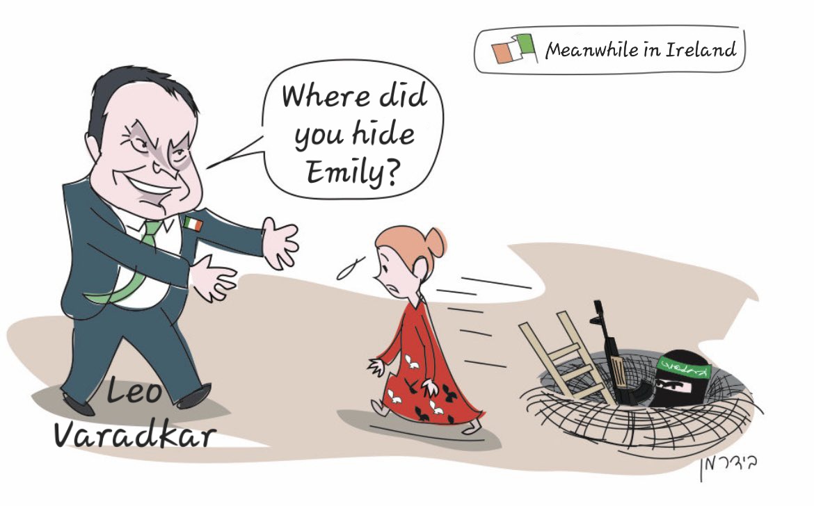 Shame on you <a href="/LeoVaradkar/">Leo Varadkar</a> 🇮🇪