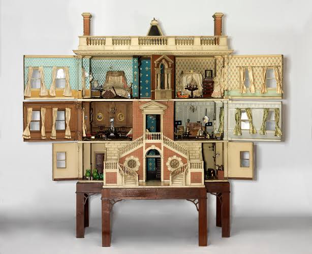 Earliest records of Dolls Houses or "Baby Houses" as they were also called, date back to 16th Century CE, but these were exclusive, tending to be replicas of wealthy family homes and were built as a record of times rather than for hobby or play purposes. During same period