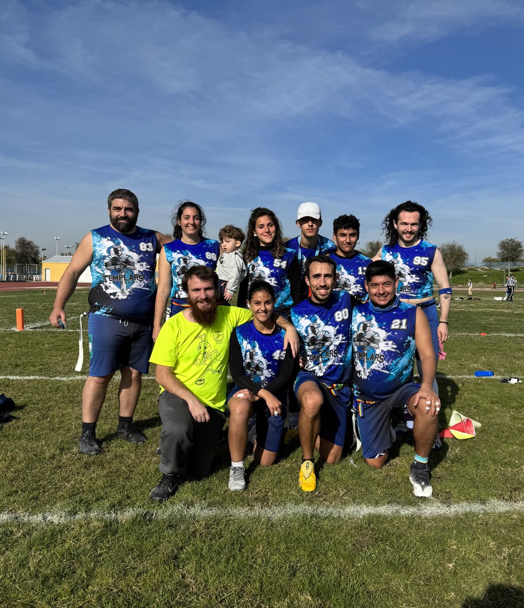 Opticlass Móstoles Templars tweet media