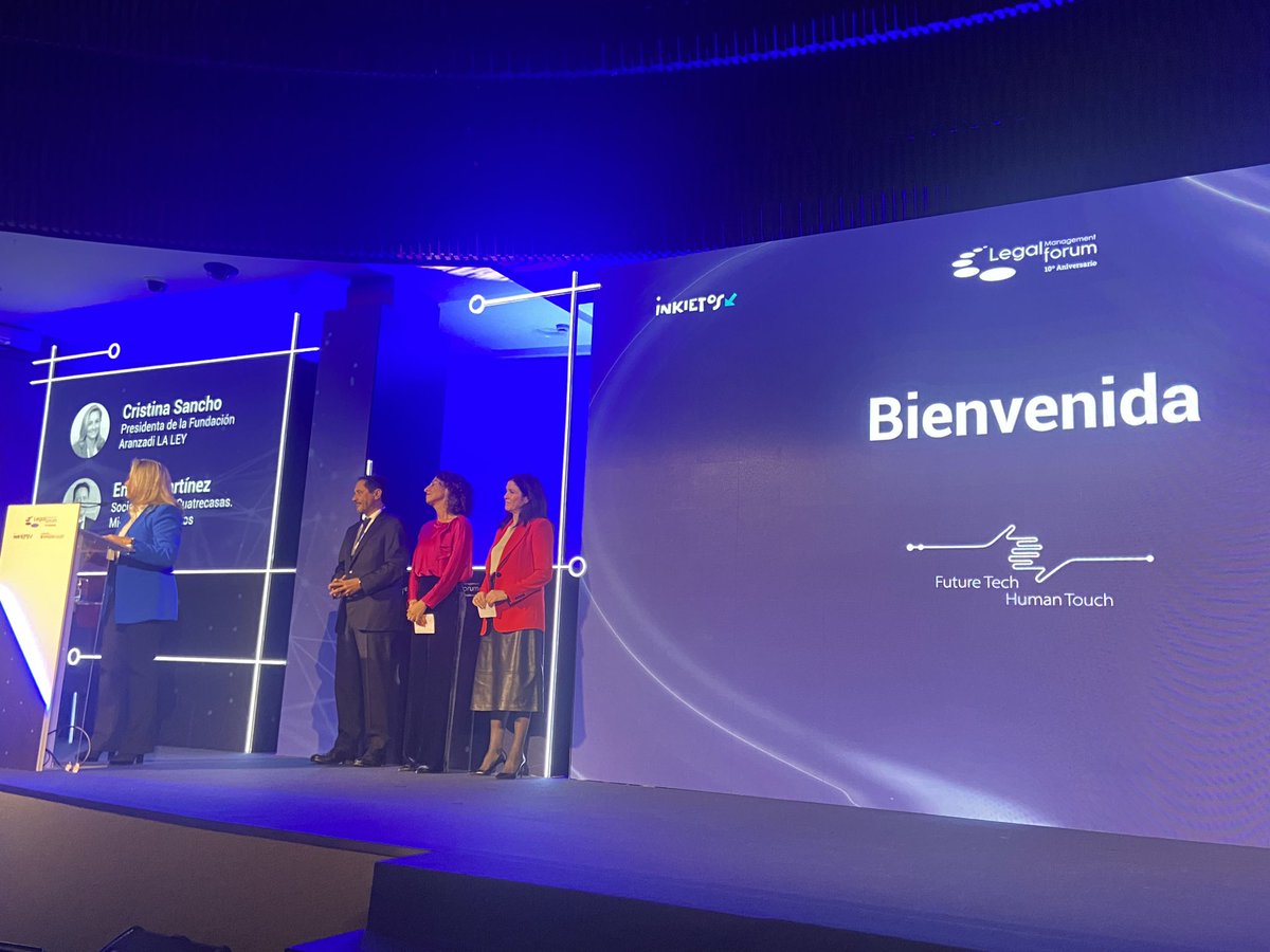 Eugenio Ribón tweet media
