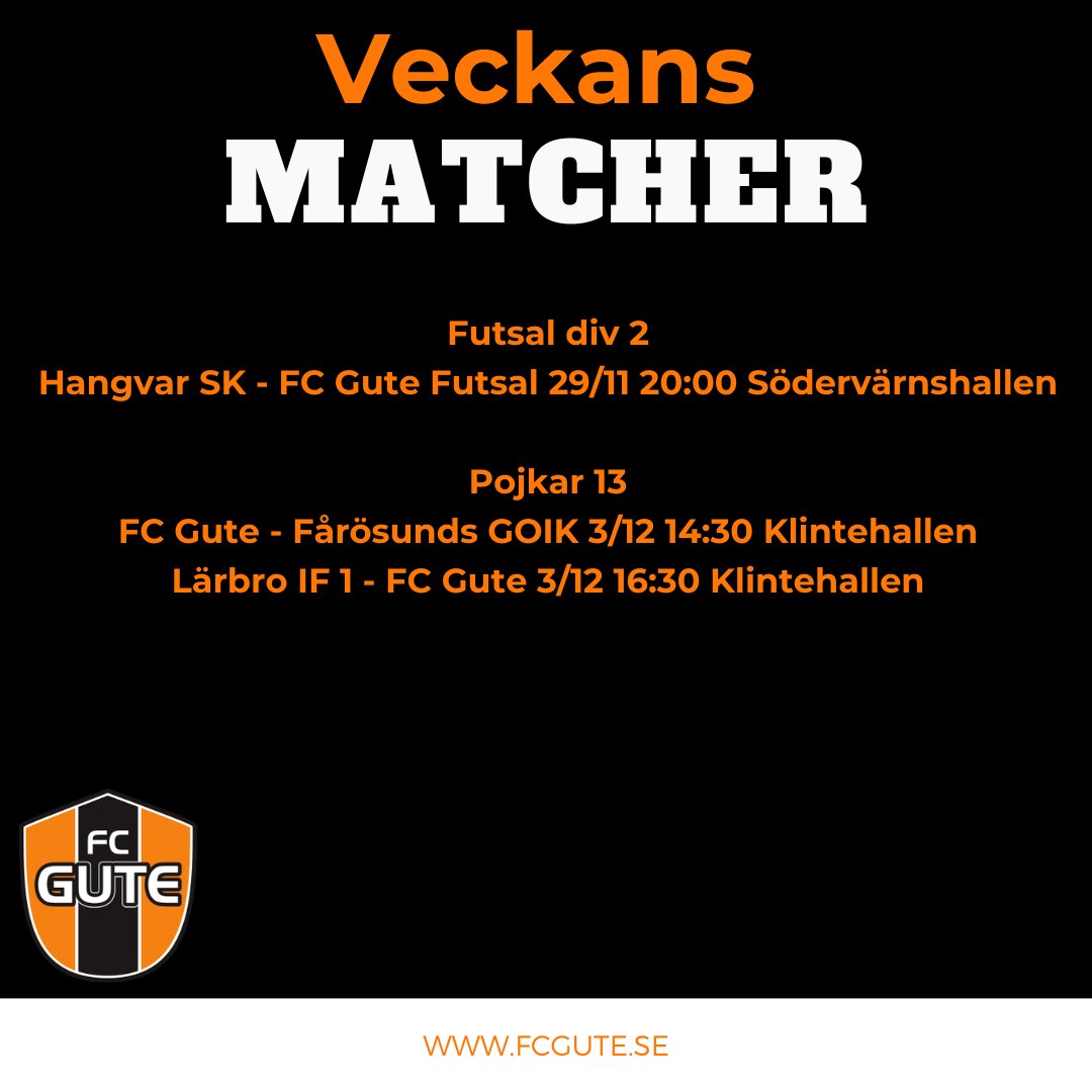 FC Gute tweet media