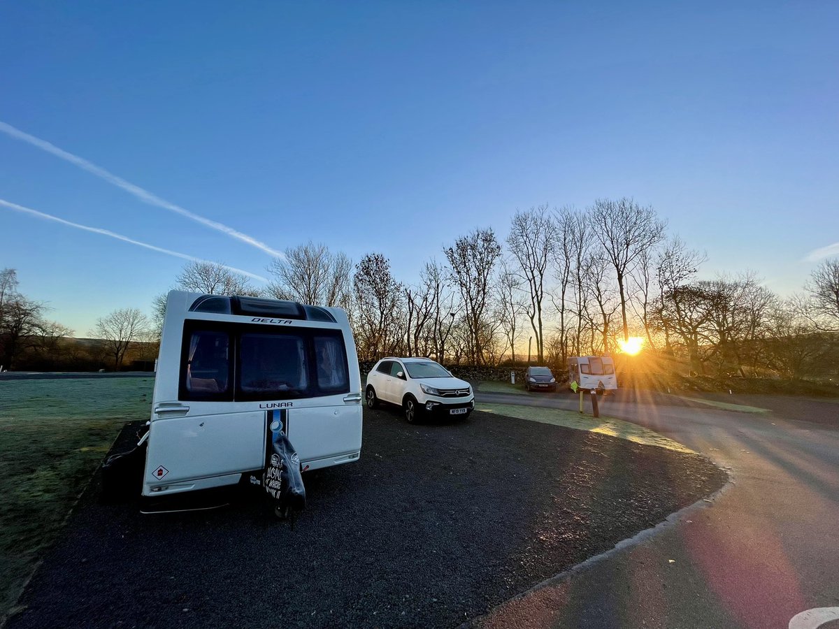 keith blackburn (@tannermoon56) on Twitter photo Great weekend at Wharfedale caravan site. Bit frosty first thing <a href="/candmclub/">Caravan and Motorhome Club</a> Great weekend at Wharfedale caravan site. Bit frosty first thing <a href="/candmclub/">Caravan and Motorhome Club</a>