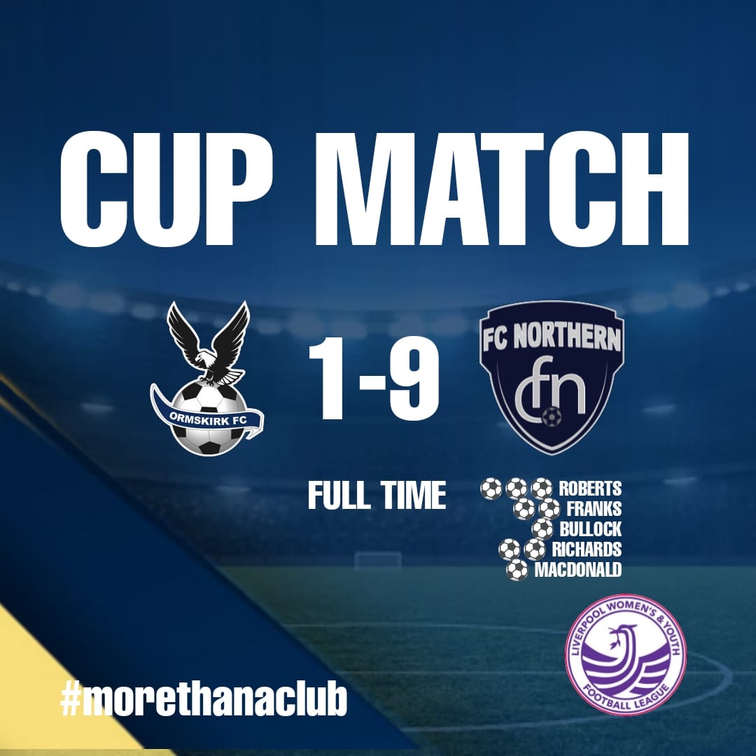 Another strong performance in the league cup for the ladies yesterday against @ormskirkgalaxywfc_ Some great football and top class finishes #morethanaclub #hergametoo #manager #coaching