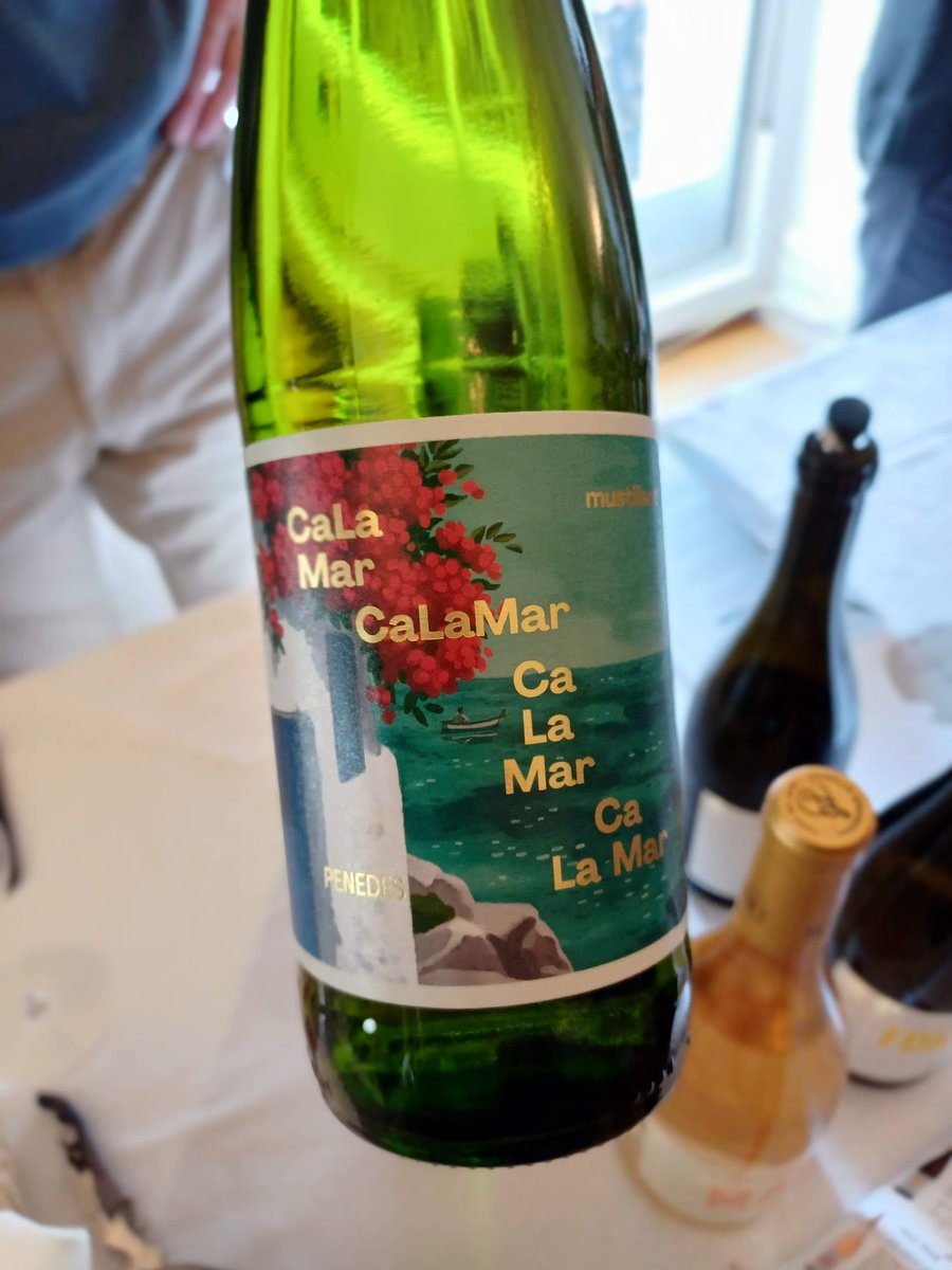 TweetaDean's tweet photo. 6 of the best still wines from the Catalan wine region of Penedès made from Xarel-lo, Sumoll and many more exciting indigenous grape varieties. It’s a great time to get up to speed with these ‘under-the-radar’ wines. @dopenedes Click https://t.co/btM3wSfeaB https://t.co/VJ0RJJXZpc