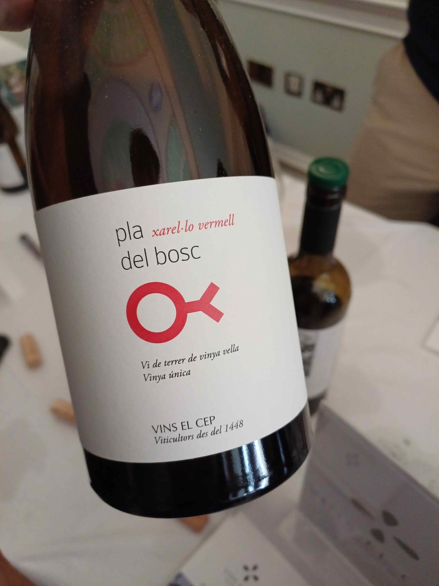 TweetaDean's tweet photo. 6 of the best still wines from the Catalan wine region of Penedès made from Xarel-lo, Sumoll and many more exciting indigenous grape varieties. It’s a great time to get up to speed with these ‘under-the-radar’ wines. @dopenedes Click https://t.co/btM3wSfeaB https://t.co/VJ0RJJXZpc
