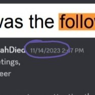 StarbornNebula's tweet image. that's not a follow up response delilah