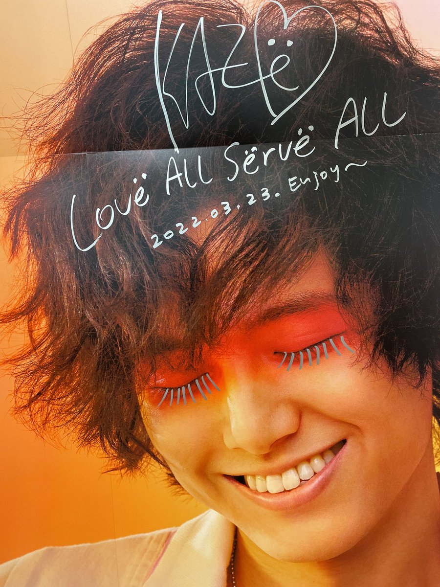 kaze_kayo's tweet photo. 今月いっぱいで風くんのパネルが展示終了と聞いて見納めに行ってきたよ🍃🧡その後はレコード会社に返却されてタワレコイオ倉店に返って来る事はないらしい😢
ちょっと寂しいけど仕方ない。 https://t.co/AjFSf31H7s